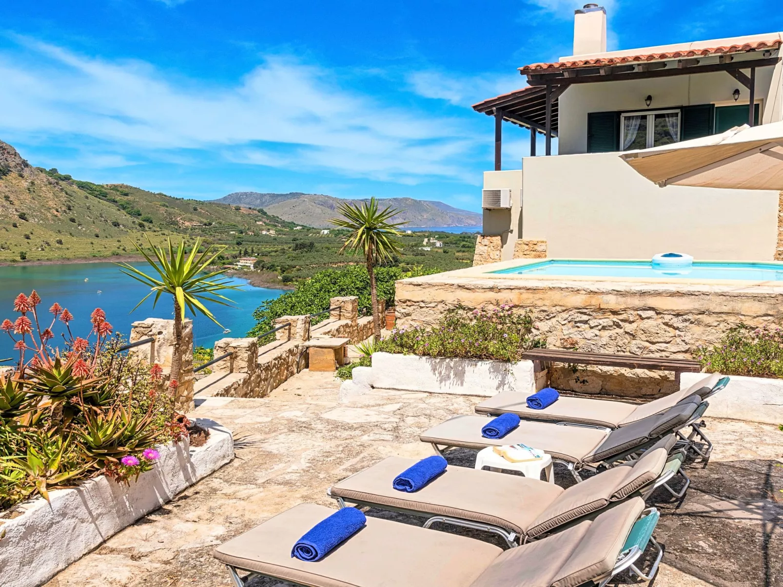 Du Lac Alpha Villa Privater Pool-Image-tags.info