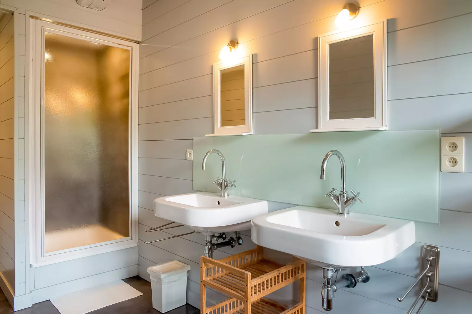 La Ferme de Foy 32-Bathroom