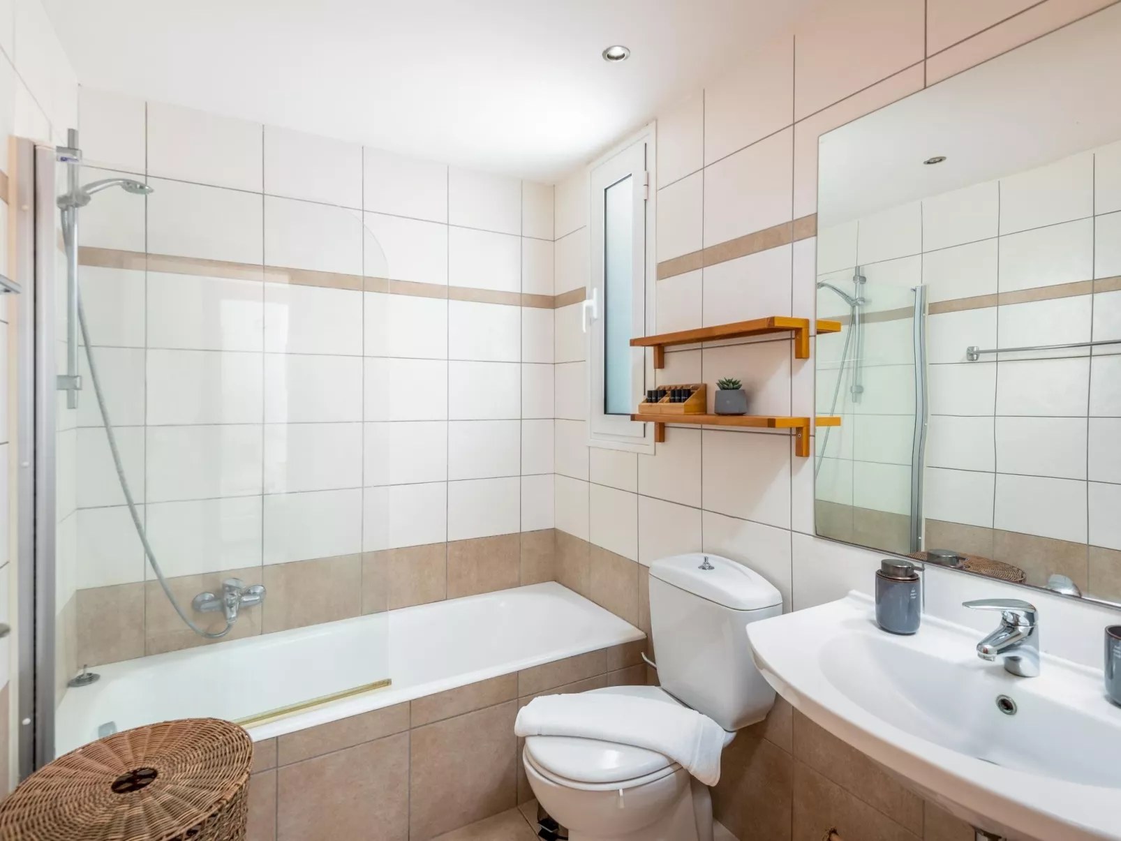 Anbetungswürdige Villa-Inside