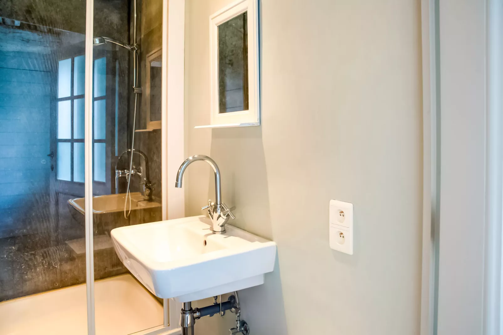 La Ferme de Foy 32-Bathroom