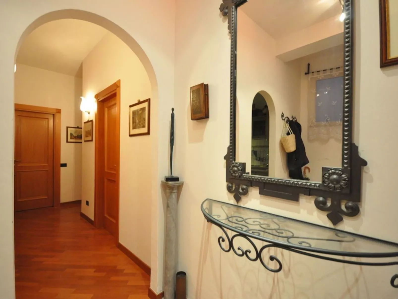 Miramare Wohnung in Cesenatico-Inside