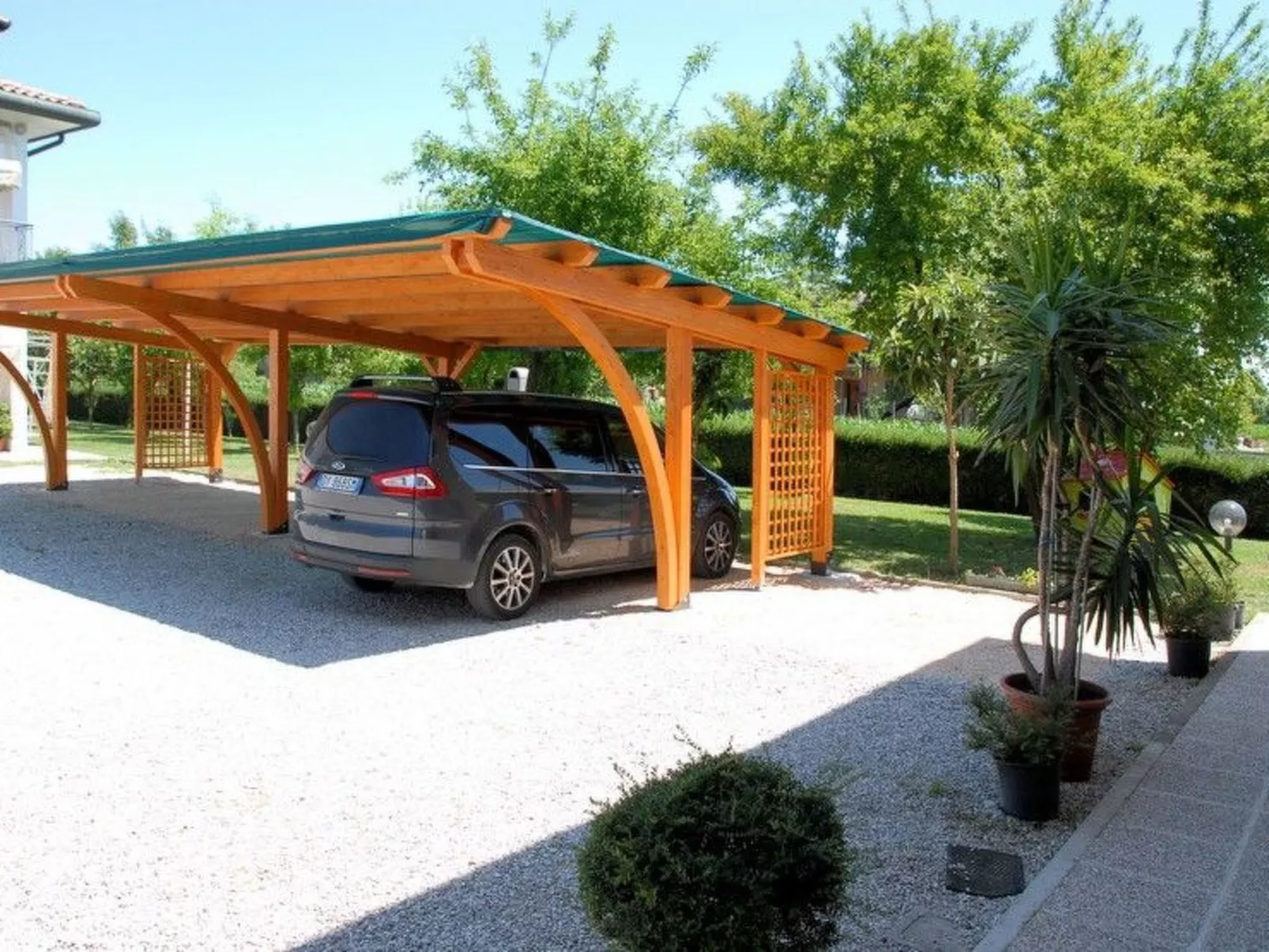 Schöne Wohnung in Venedig mit Garten und Grill-Inside