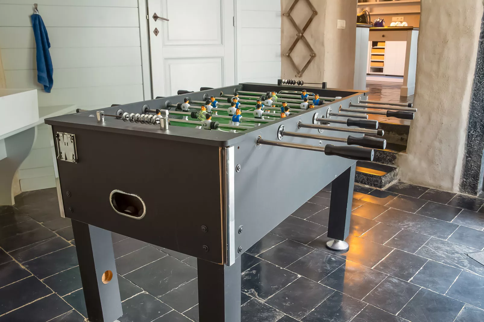 La Ferme de Foy 32-Recreation room