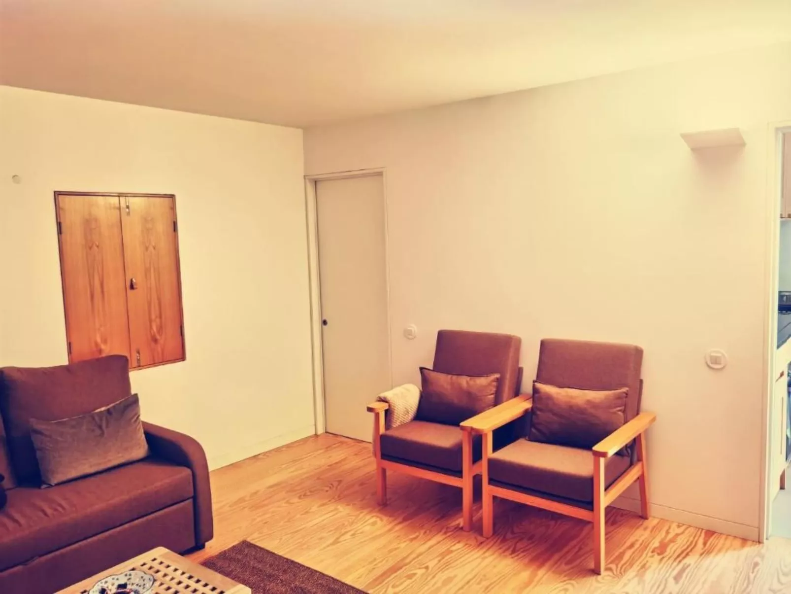 Haus Le Chant des Oiseaux-Dedans