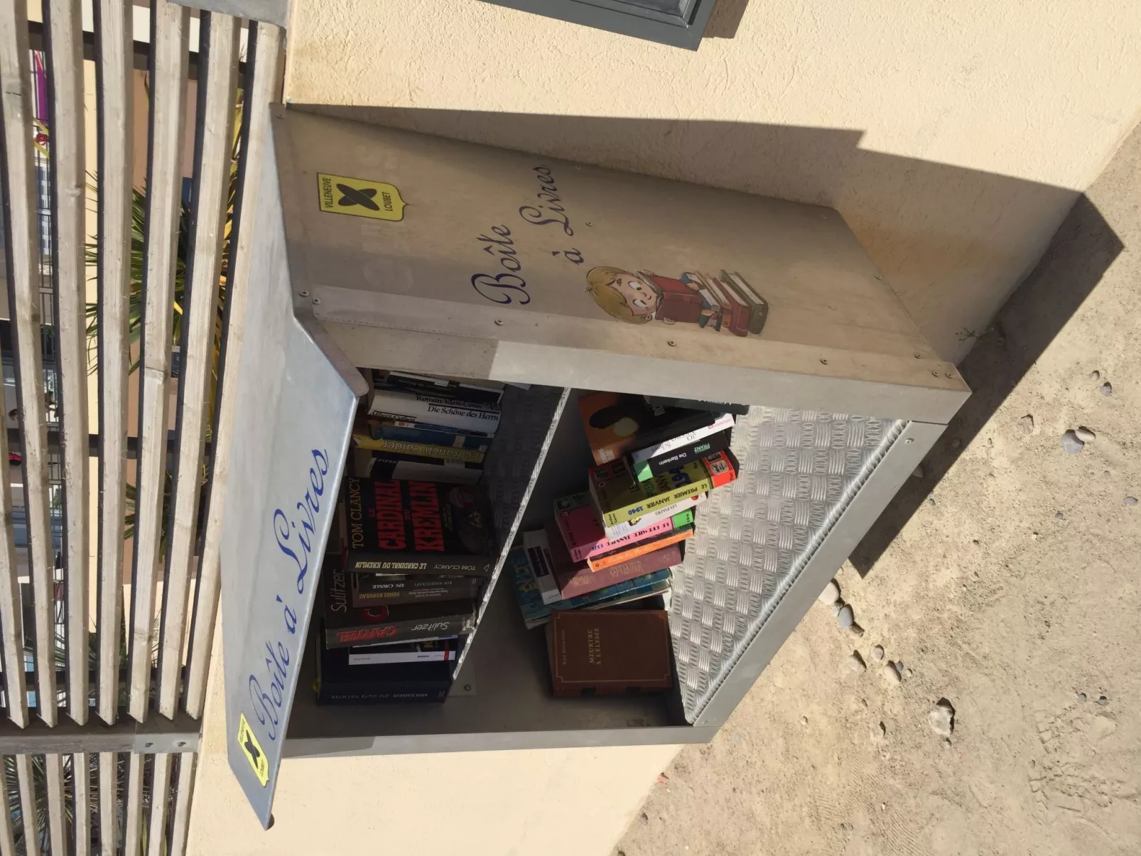 Gemütliche Wohnung, 5 Minuten vom Strand entfernt-Outside