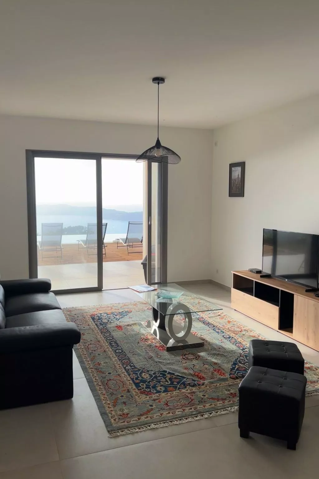 Für 20 Personen in Cargese, Westkorsika-Inside