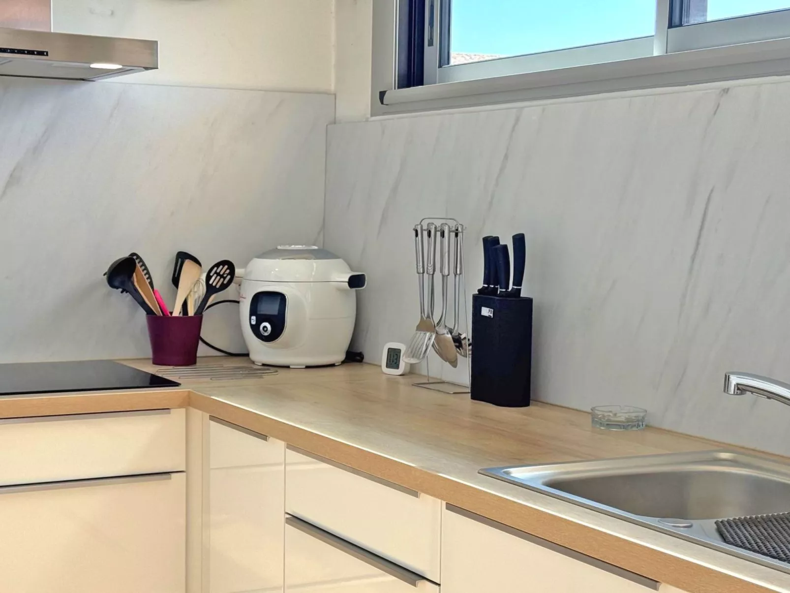 Appt T2 4 Pers - Climatisation - Centre-ville-Drinnen