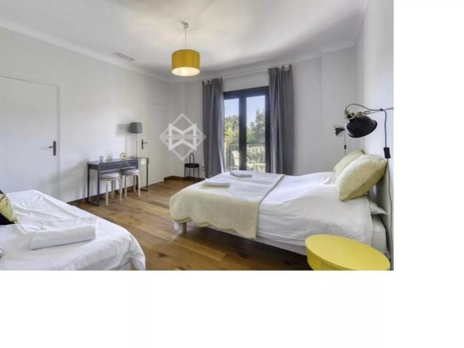 Villa 200 Meter vom Pramousquier Strand-Inside