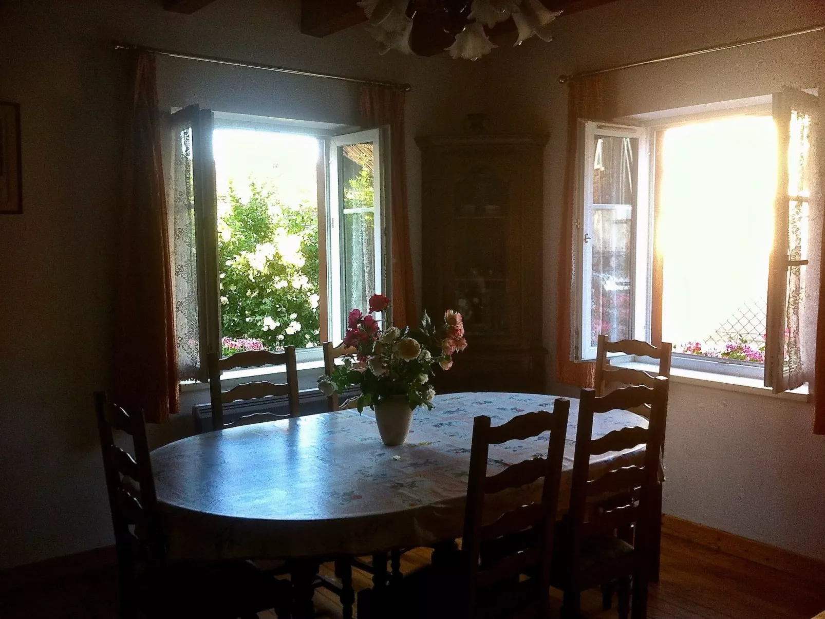 Für 6 Personen ca. 110 m&sup2;in Stotzheim, Elsass (Bas-Rhin)-Drinnen