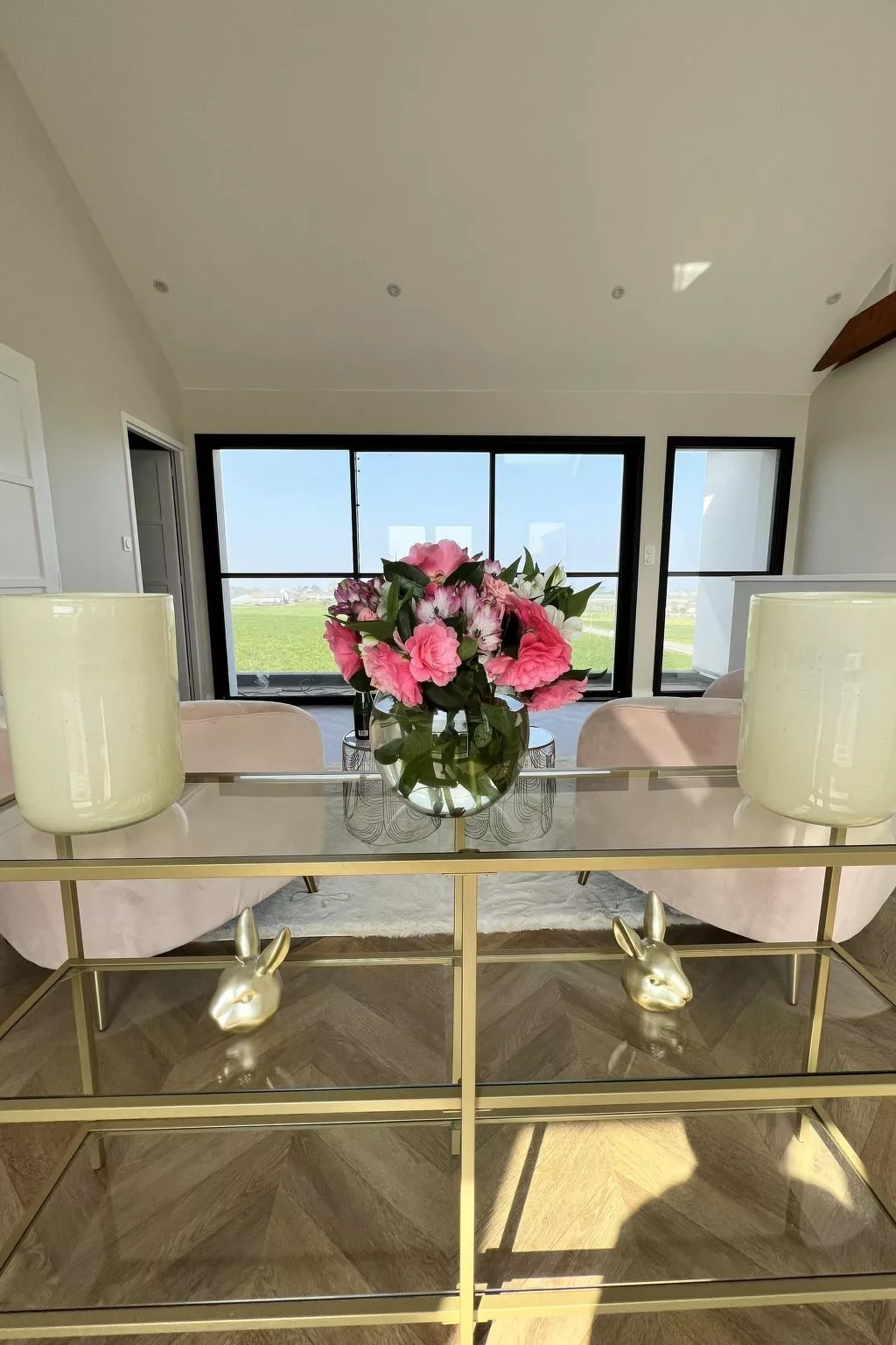 Villa Bellevue-Dedans