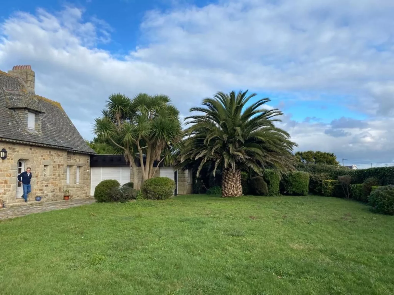 VILLA TRO NAOD-Dedans