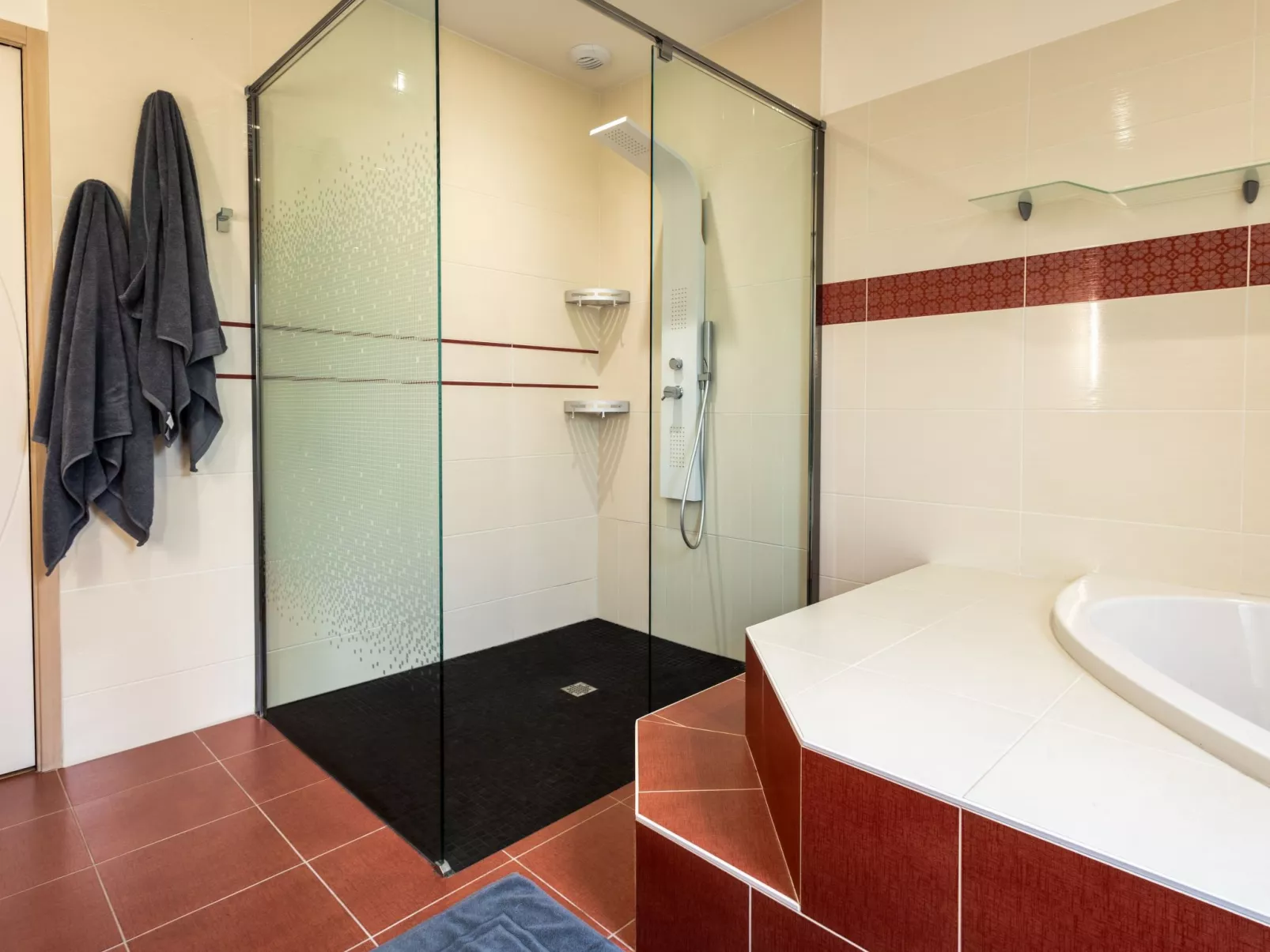 Villa DUXCAAR Merv.-Inside