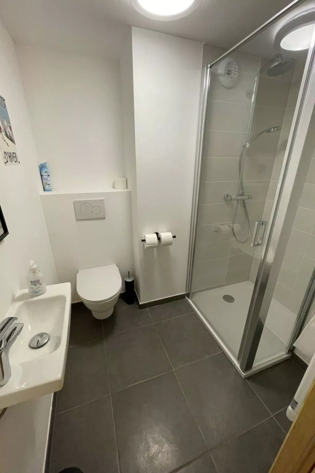 Alpine Creek - Luxus Ski-in Avoriaz Morzine-Drinnen