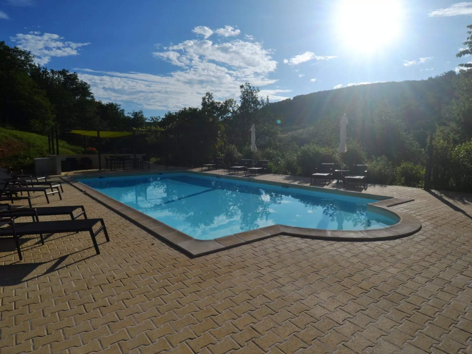 Gîte für fünf Personen-Inside