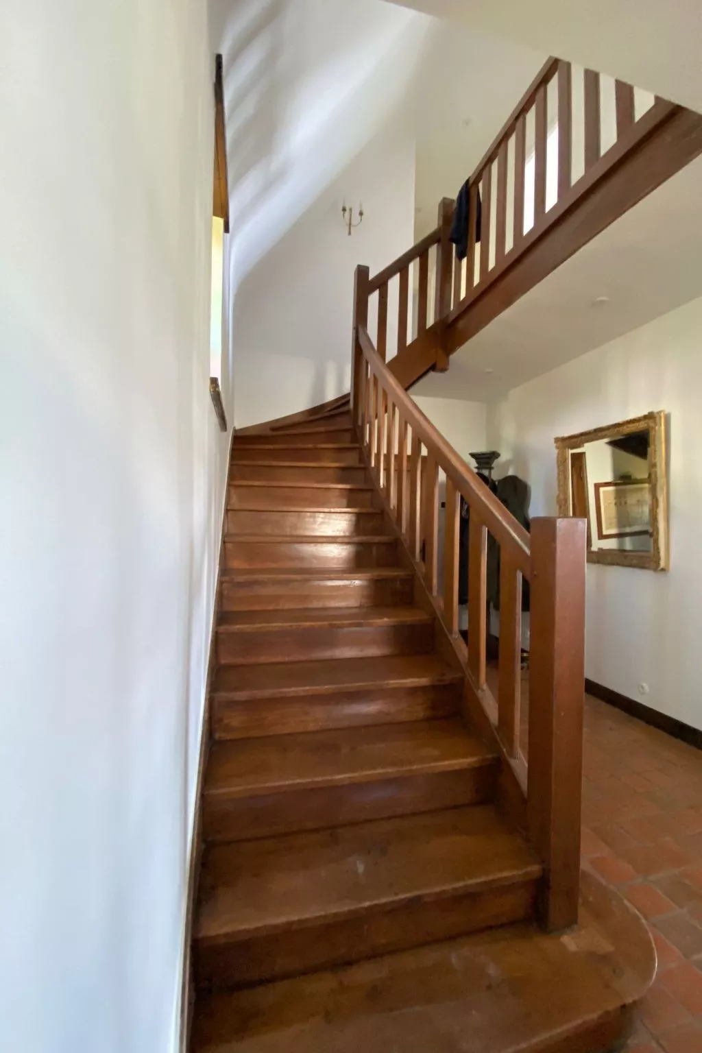 Villa Monrepos-Inside