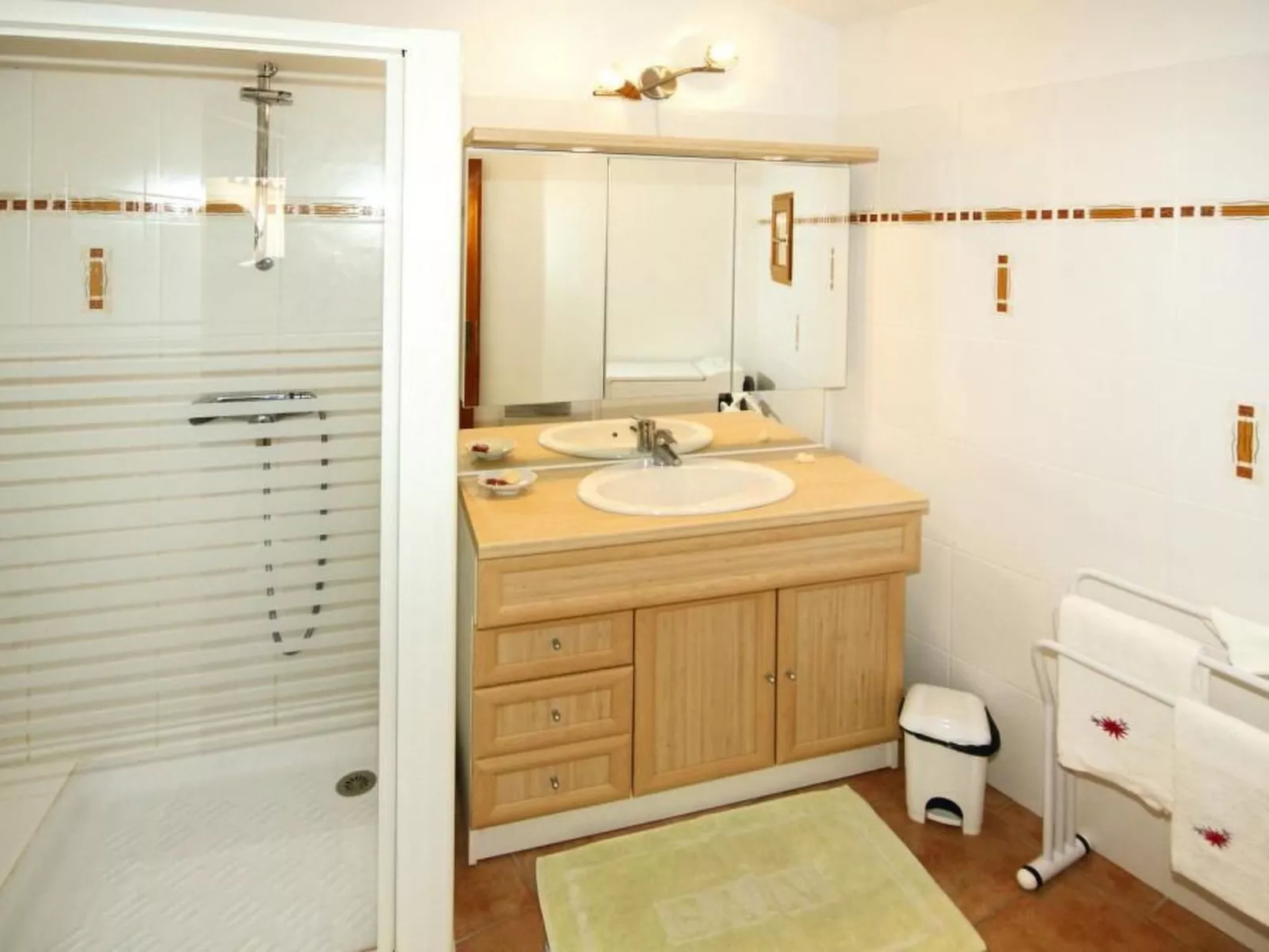 Morard - Bonnieux Appt 2. Etage-Inside