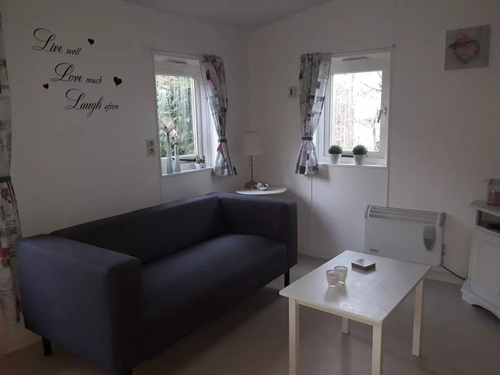 Chalet B10 Yemanisi in der Dordogne-Inside