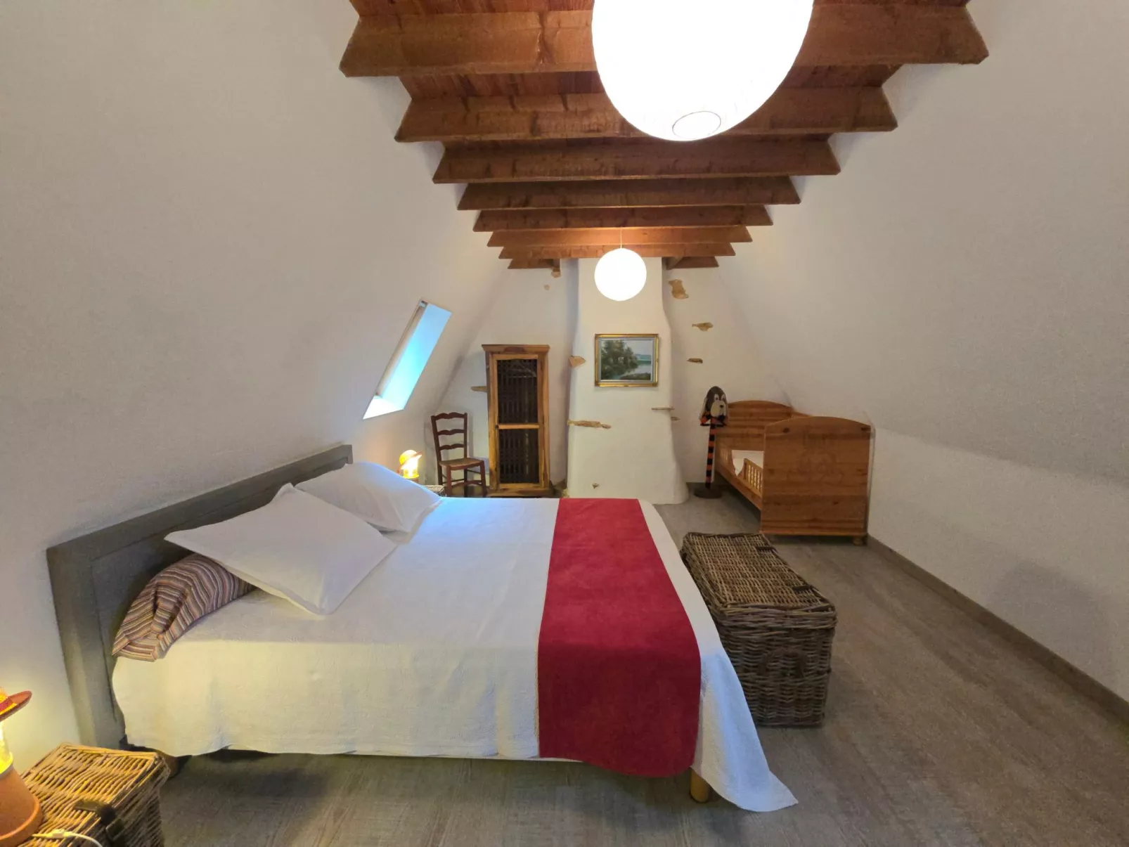 Geräumiges Ferienhaus mit Charme in der Dordogne-Dedans