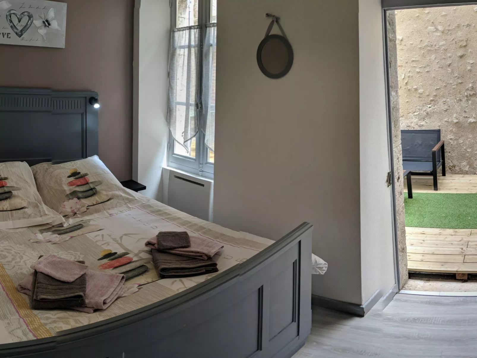 Wohnung im Herzen des Zentrums von Blois-Drinnen