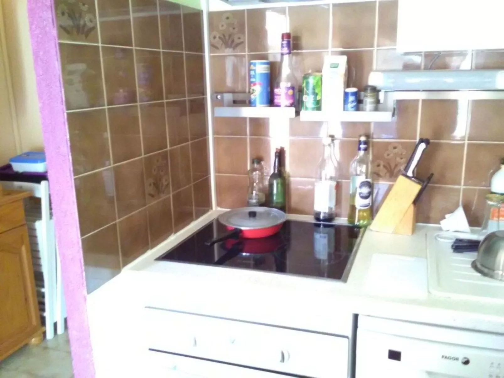 Das Mieukerien-Afrikareservat 15 Min., Strand 2 Min.-Drinnen