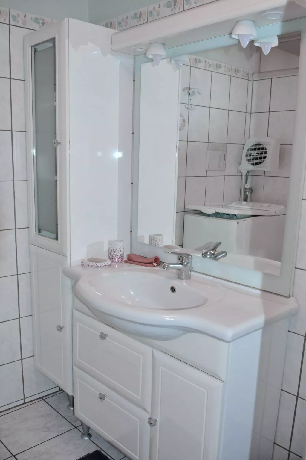 La Maison Bleue im Zentrum des Elsass in Bergheim-Dedans