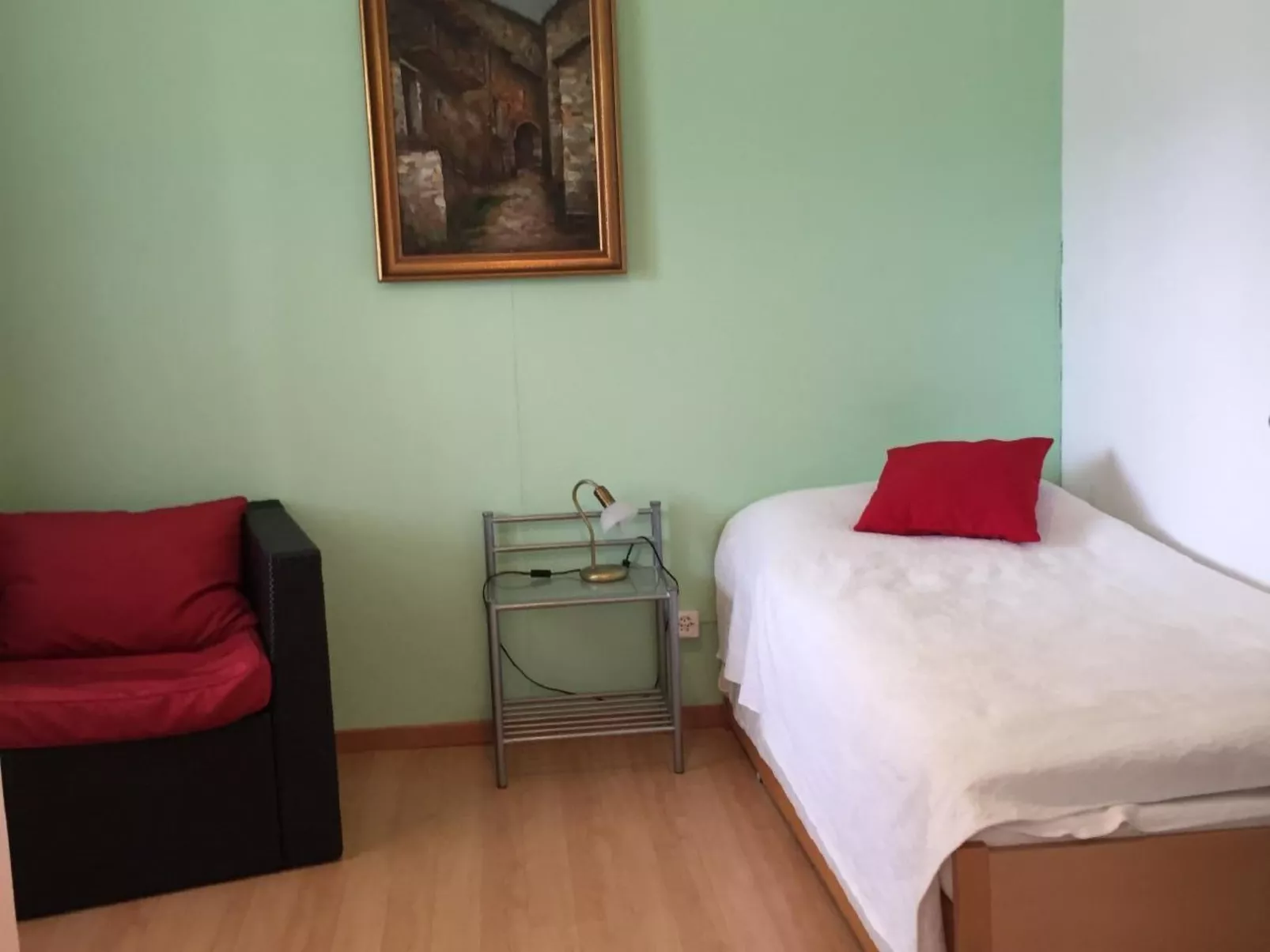 Casa Reduit Giardino-Inside