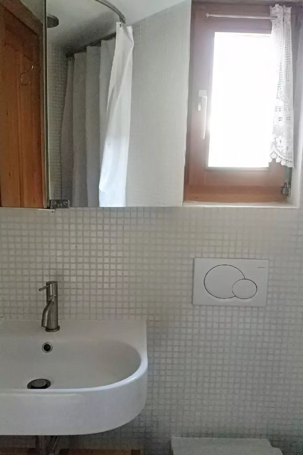 CASA DEL SASSO-Drinnen