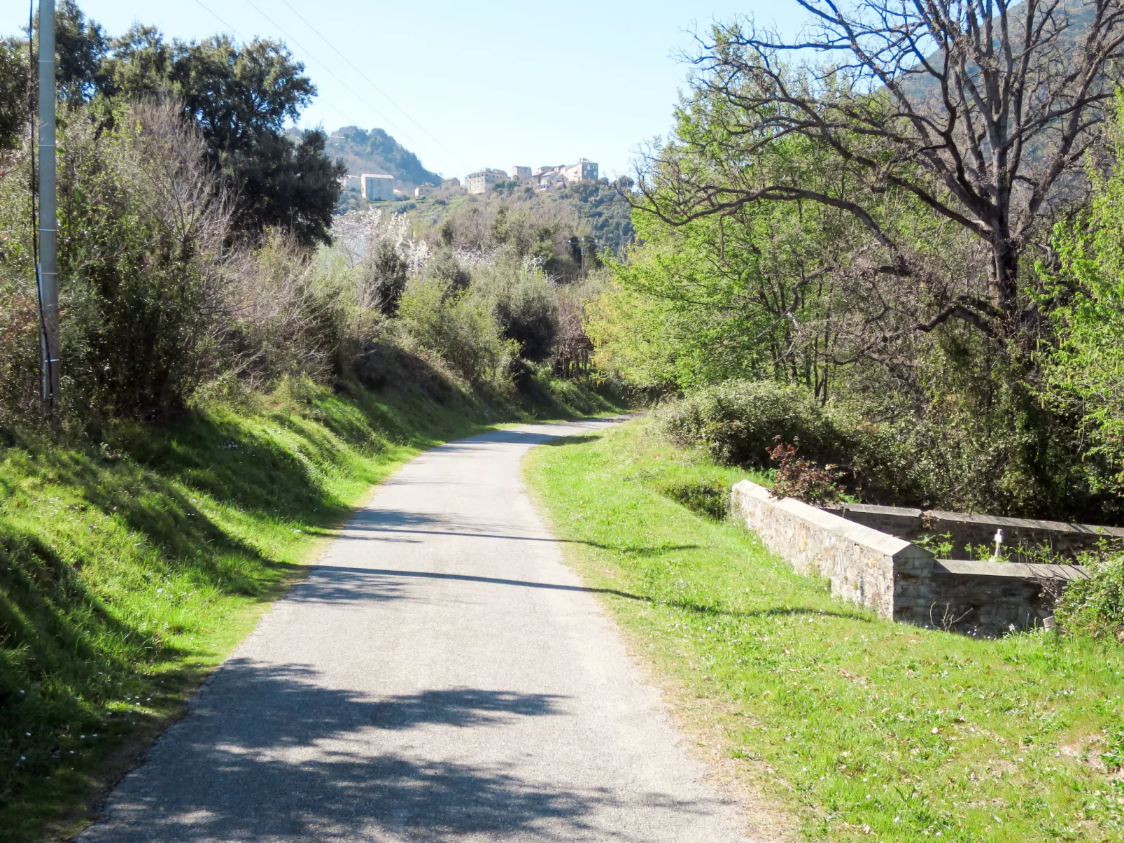 Domaine Punta della Guardia Maison A Figa mit Blick auf das Meer-Area