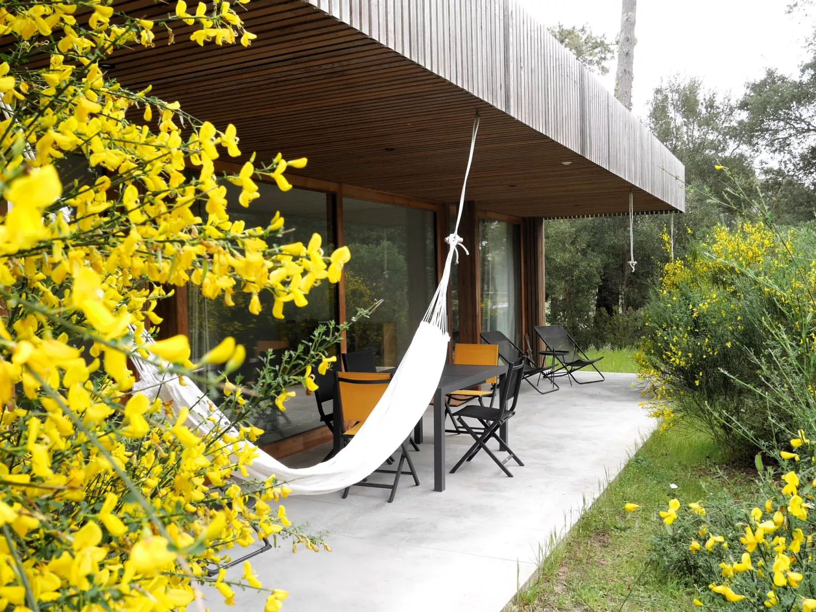 La Maison Pinède-Dehors