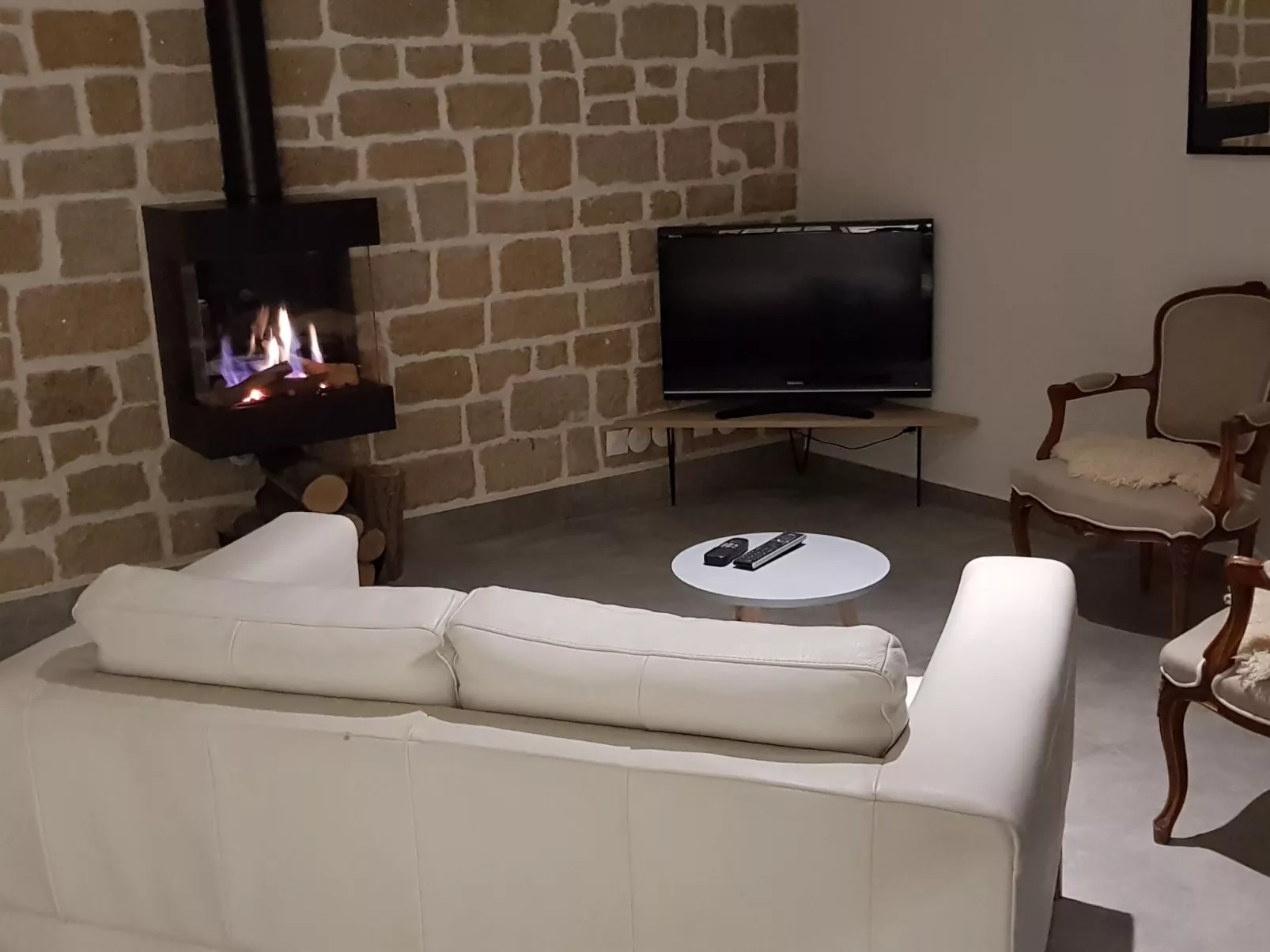 "KerMamGoz" in Strandnähe-Dedans