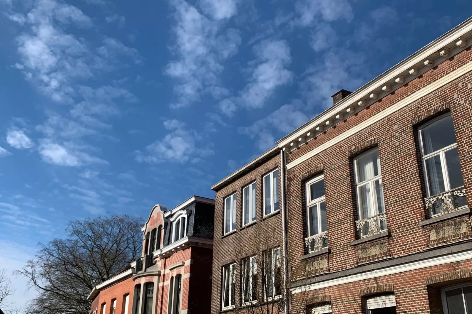 Collegezicht-Exterior summer