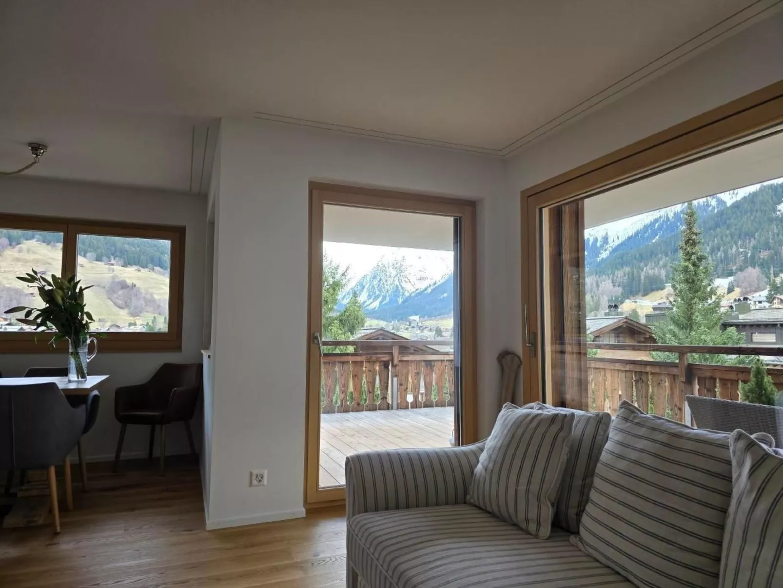 Silvretta Robles Wohnung-Dedans