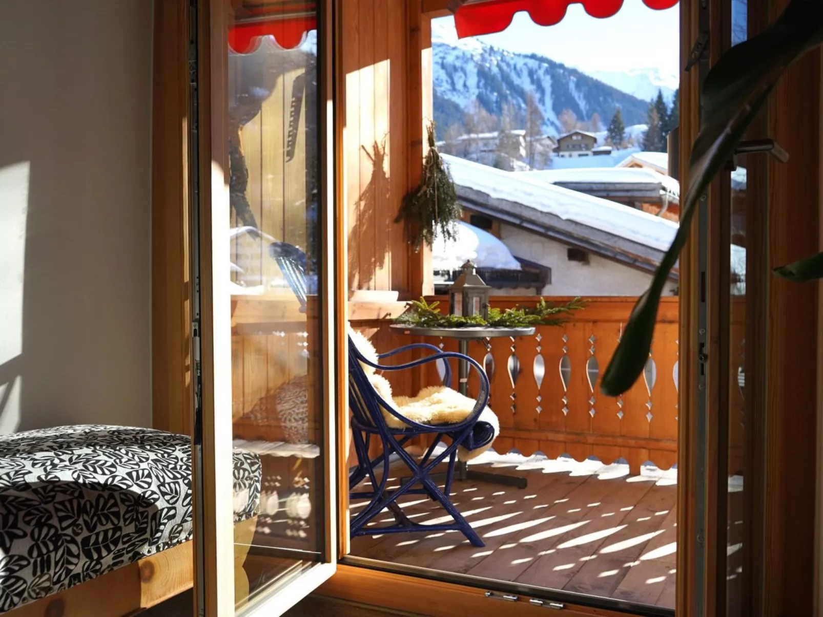 Kasperhuus Klosters-Drinnen