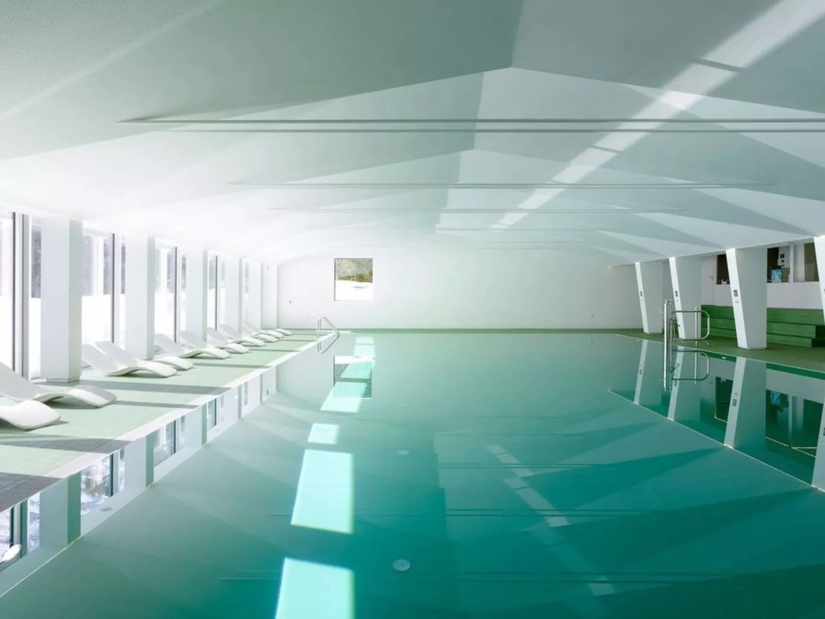 Les Erables CD 465-Drinnen