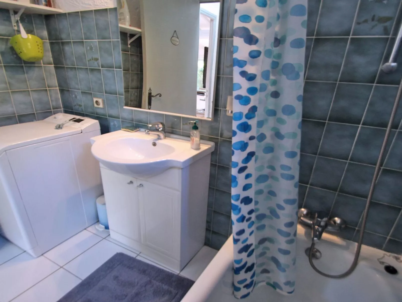 Haus T4 6 pers- Klimaanlage - wifi - Garten --Dedans