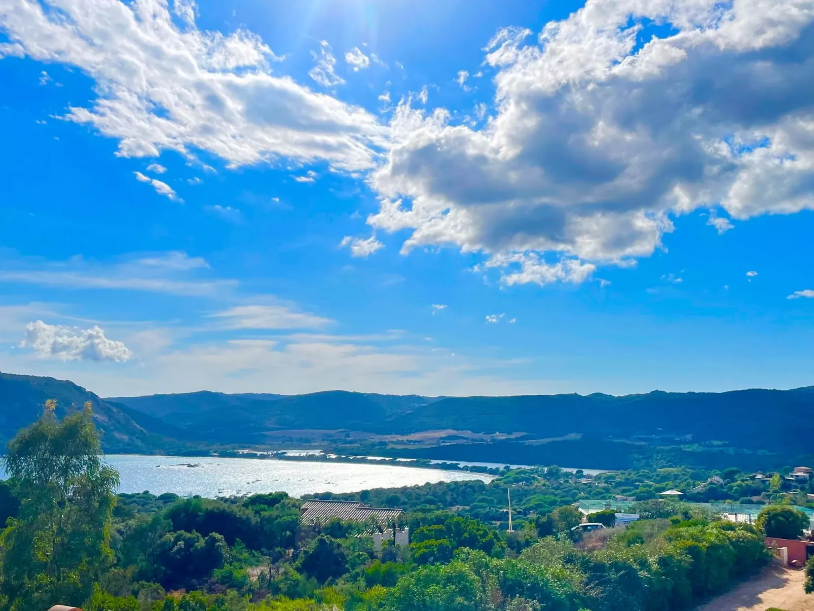 Villa Santa Giulia in Porto-Vecchio-Draußen