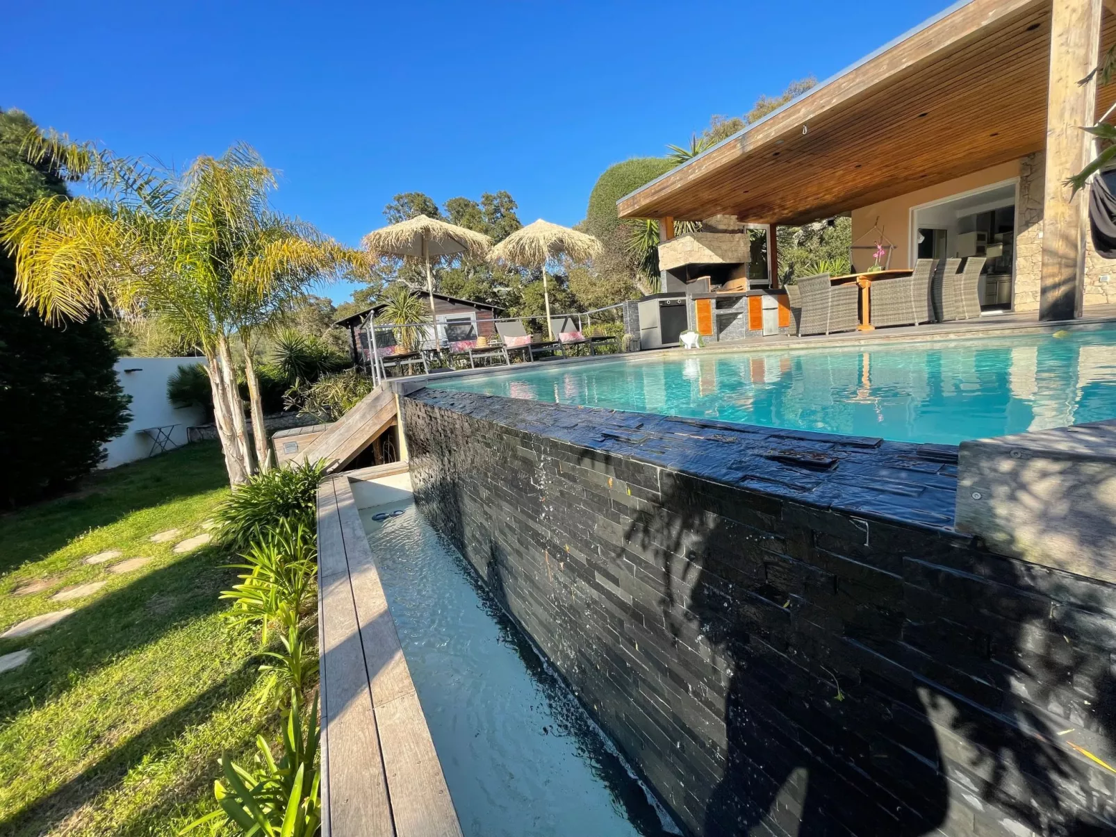 Villa Casa Baggia, nahe am Meer mit eigenem Schwimmbad-Inside
