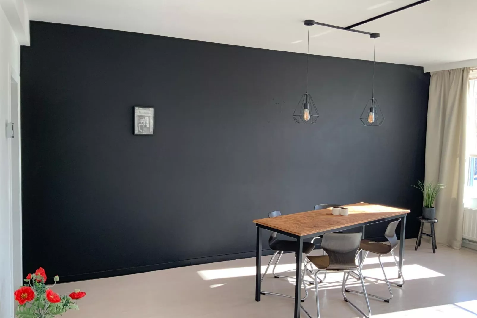 Collegezicht-Dining room