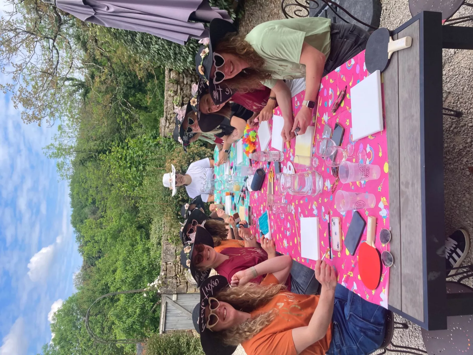 Ehemaliger Bauernhof Le Bonheur in Sainte-Mondane-Dedans