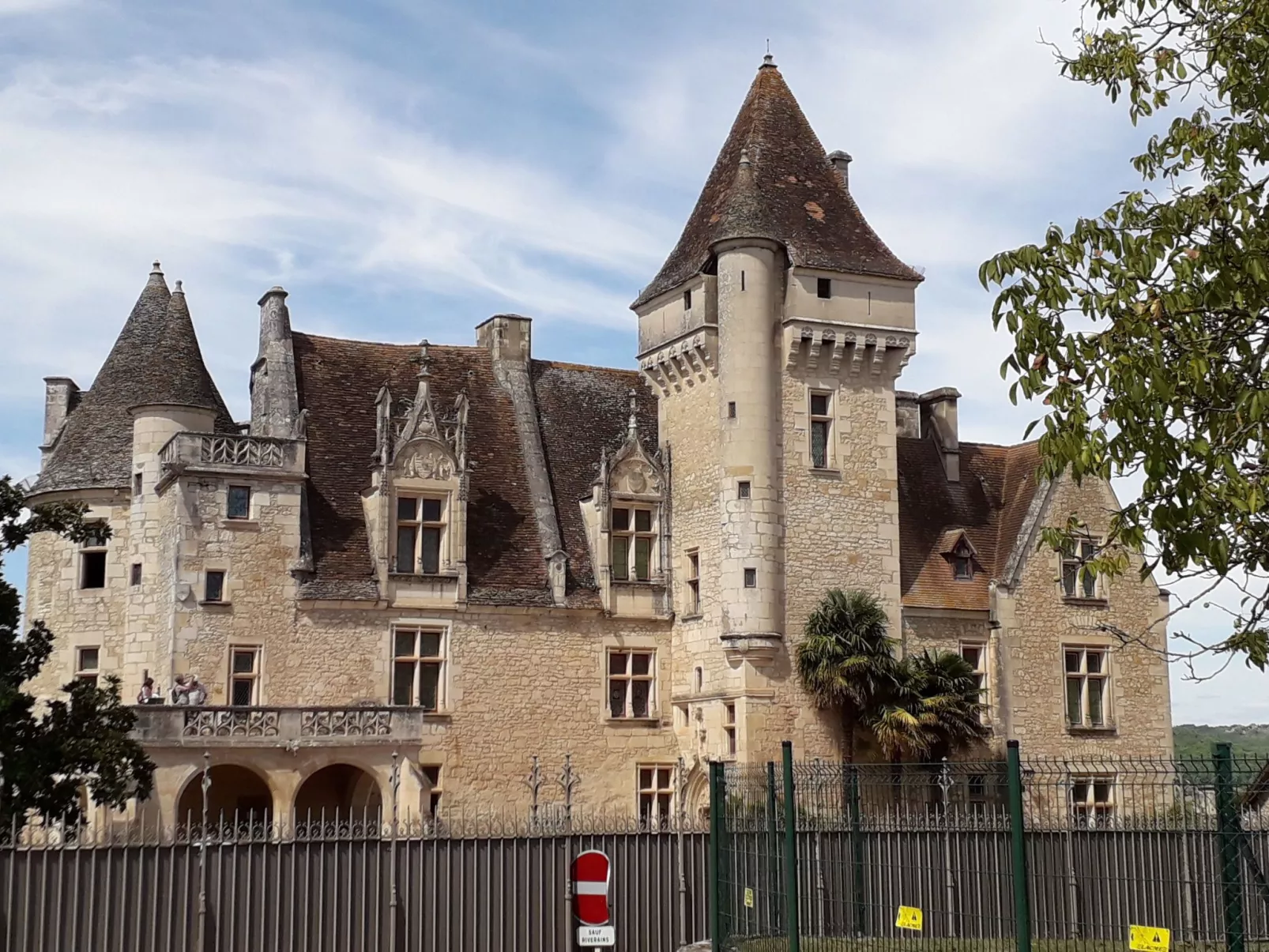 Im Périgord in Saint-Cybranet-Dedans