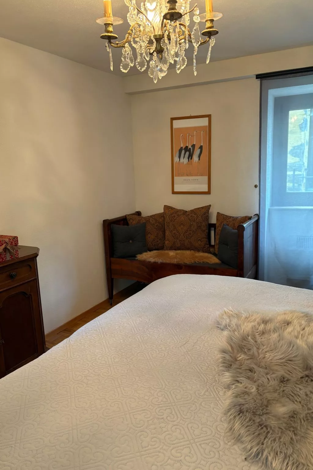 Ferienwohnung-Dedans