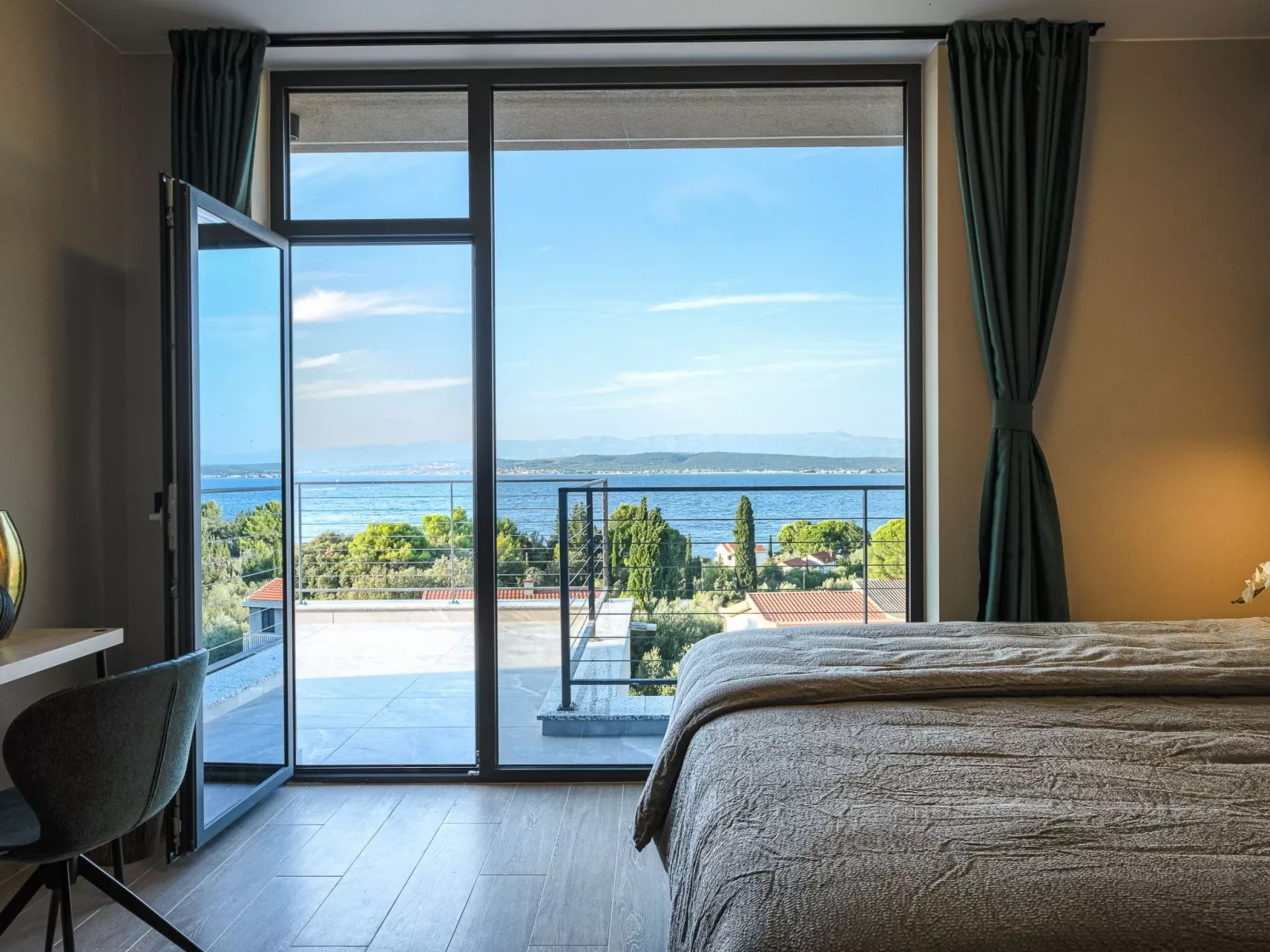 Urlaub Luxusvilla "Villa Supreme Pasman" neu-Drinnen