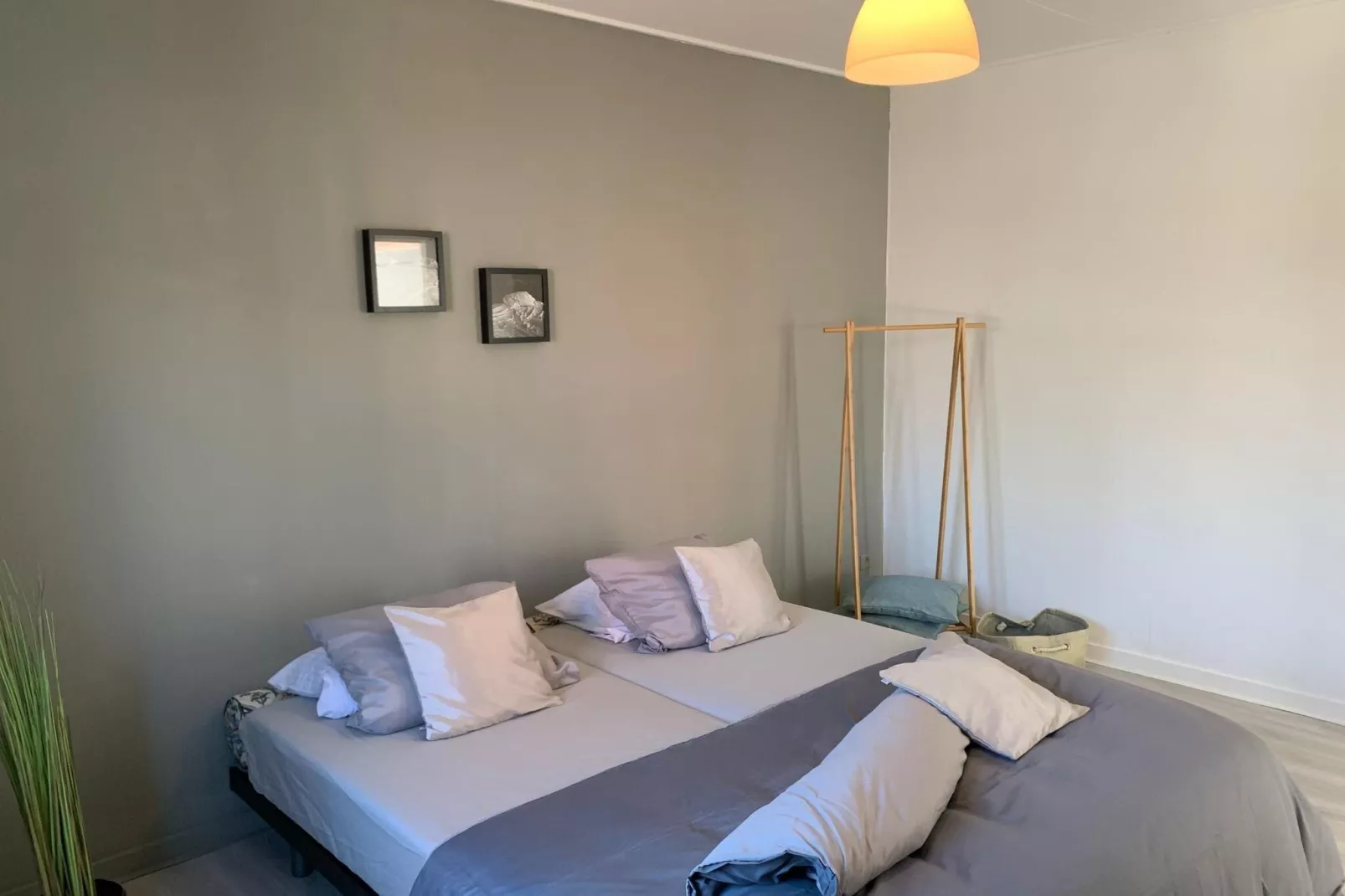 Collegezicht-Bedroom