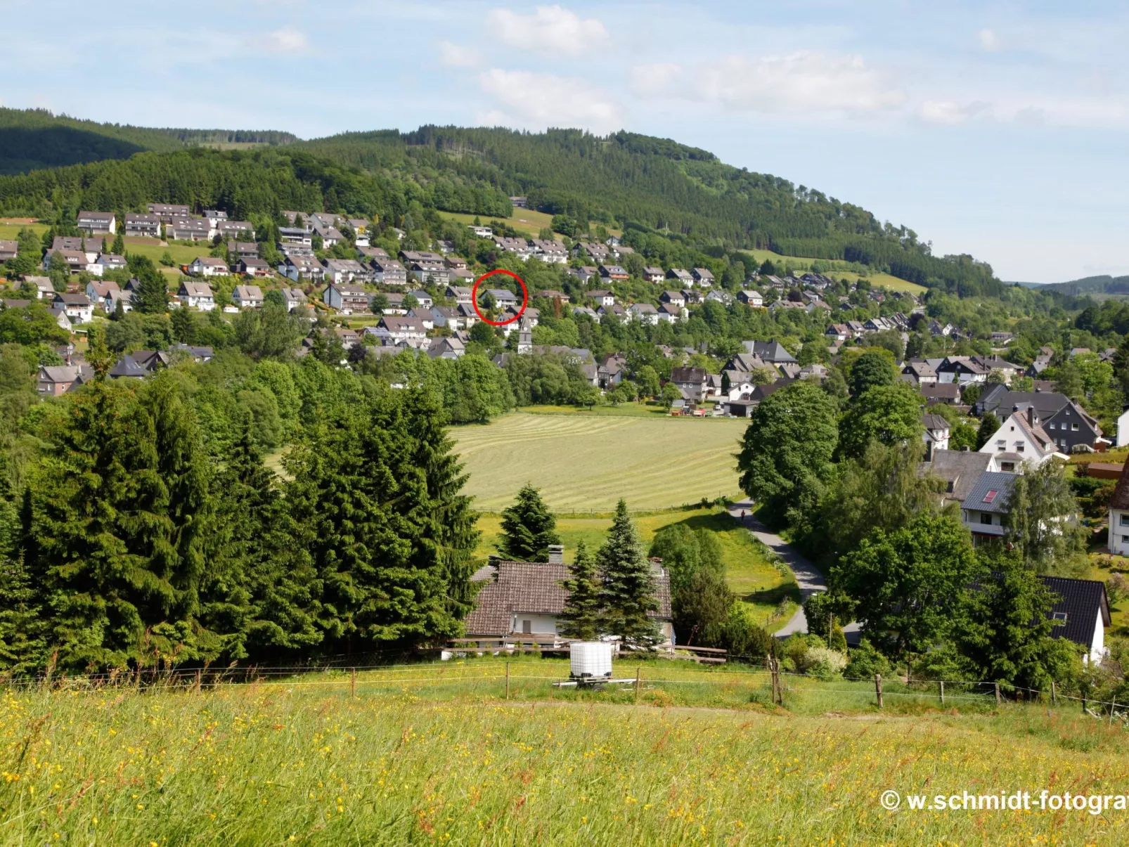 Haus Sonnenhügel - Dehors
