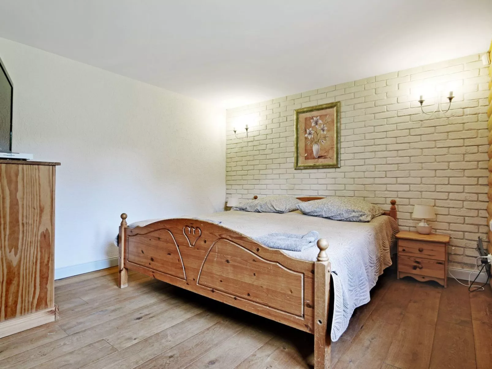 "Gartenwohnung"-Inside