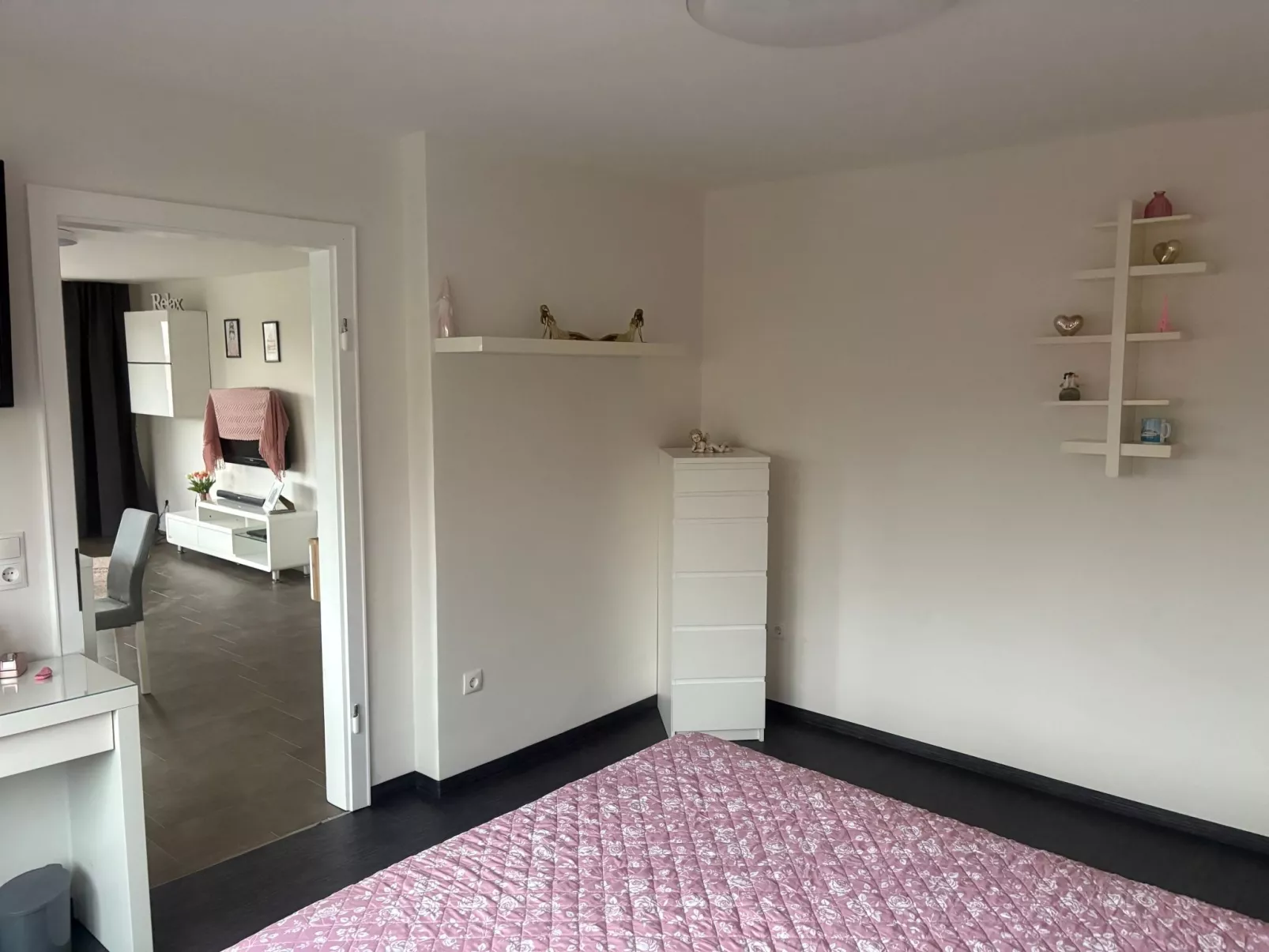 Wohnung Christine-Drinnen