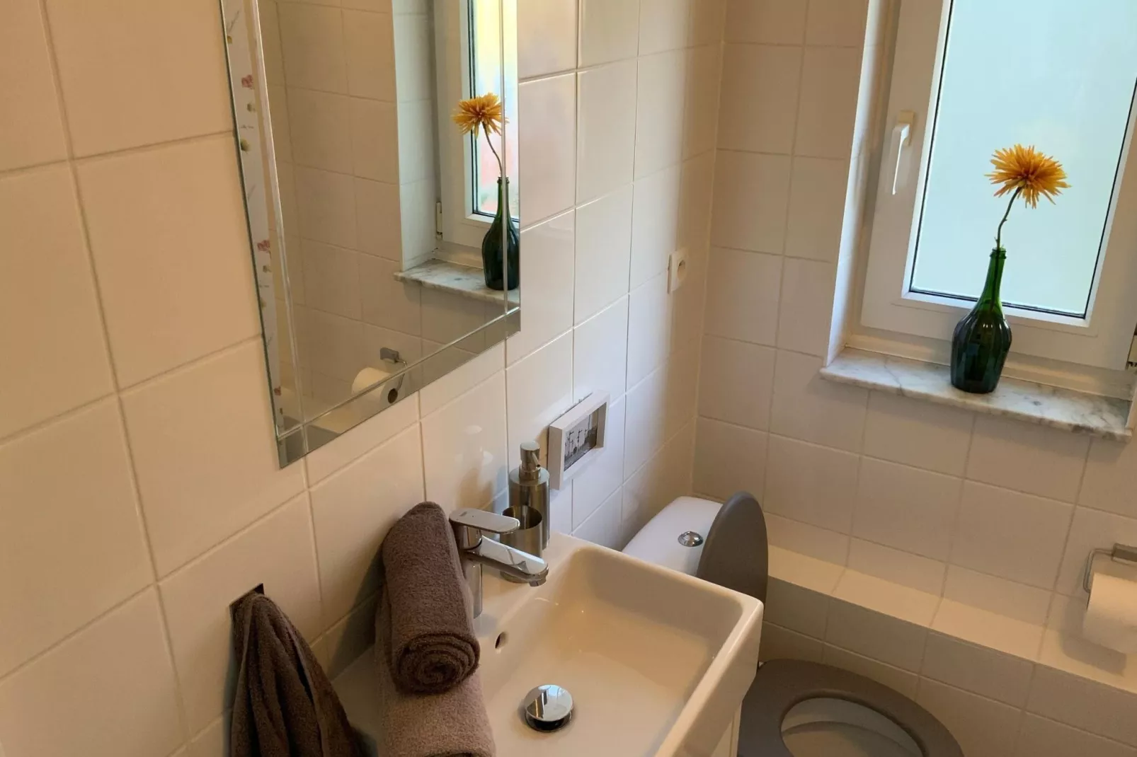 Collegezicht-Bathroom