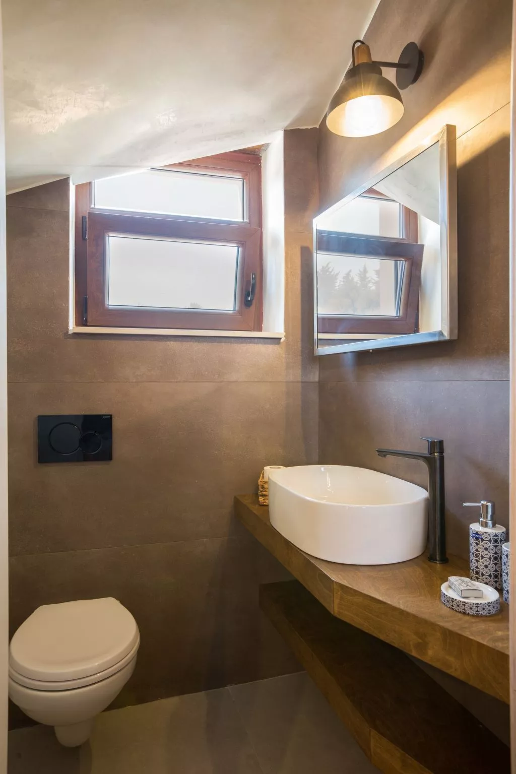 Brandneue Villa mit Meerblick, privatem Pool und Ping Pong-Dedans