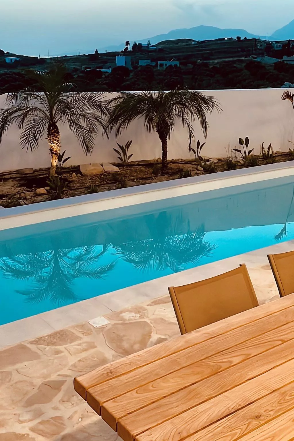 "Villa Nepenthe"-Outside