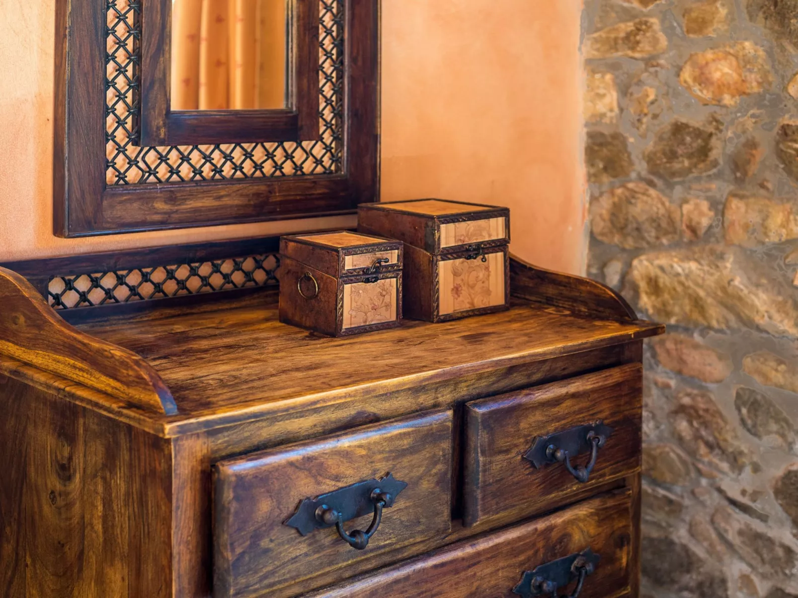 Villa mit Meerblick und privatem Pool, in der Nähe von Elafonissi-Dedans